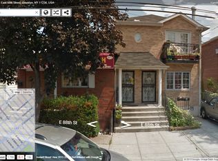 643 East 88th Street, eny, NY 11236