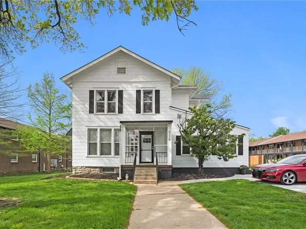 510 E Park St, Olathe, KS 66061