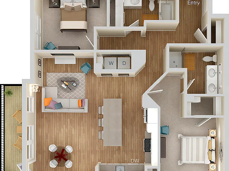 Avalon Quincy — Photo 142