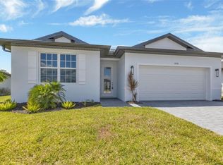 1676 Sunset Preserve Way, Port Charlotte, FL 33953