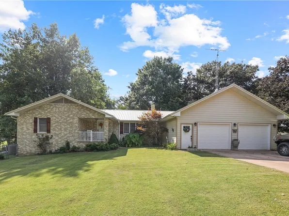 12280 Ranch Rd, Lowell, AR 72745