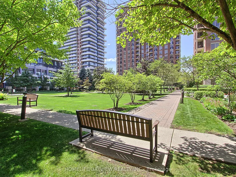 1101 Leslie St #706 — Photo 41
