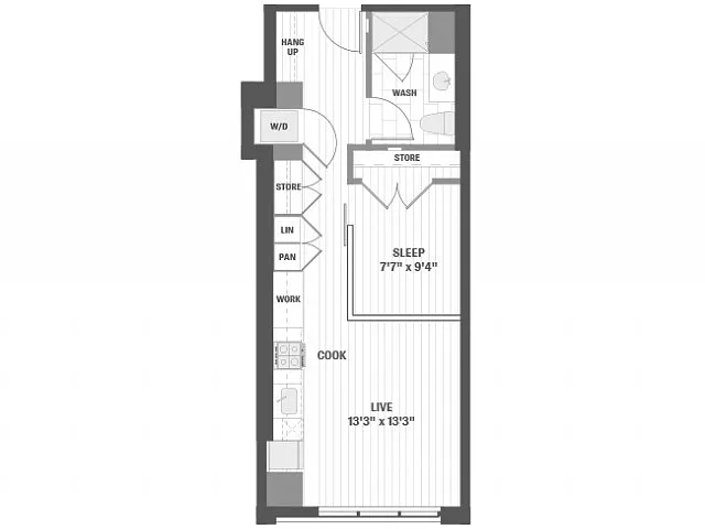 Floor plan E3d