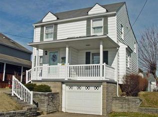 1231 Swearingen Rd, Weirton, WV 26062