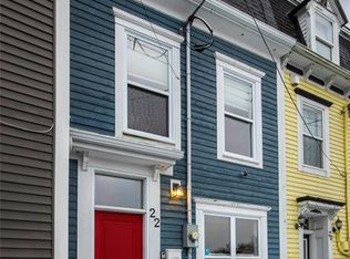 22 Henry Street, St John's, NL A1C1R5