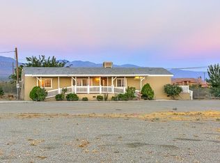 13780 Desert View Rd, Pinon Hills, CA 92372