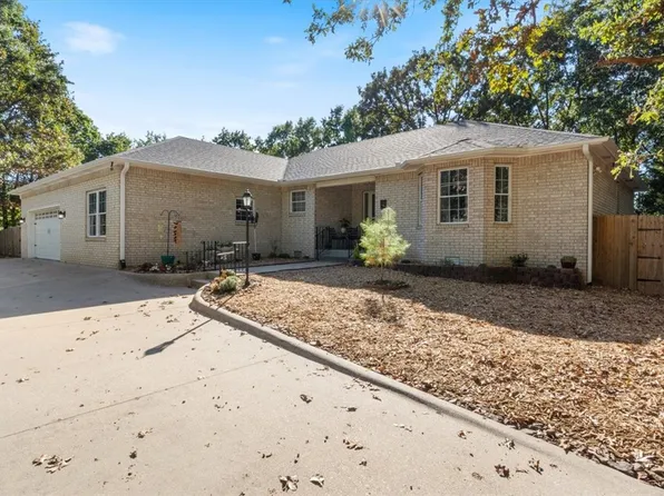 6 Cunningham Dr, Bella Vista, AR 72715