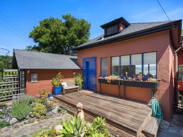 18 Girard Avenue, Sausalito, CA 94965