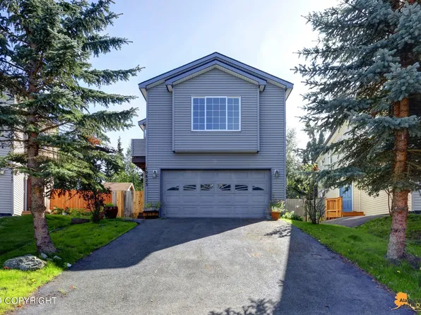 10823 Refuge Cir, Anchorage, AK 99515