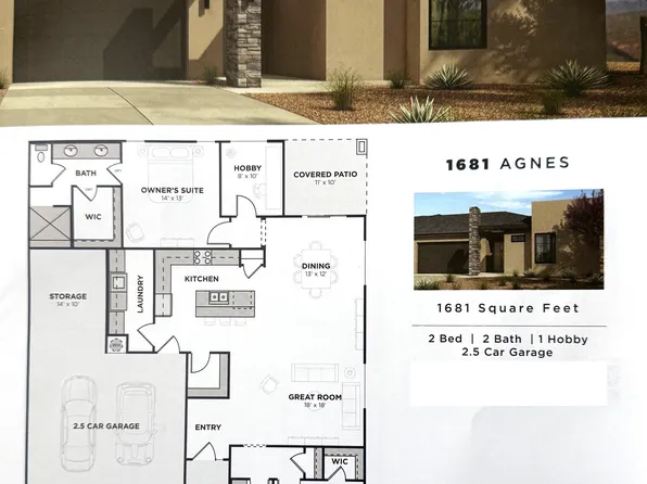 1162 W Grayson Dr, Saint George, UT 84790