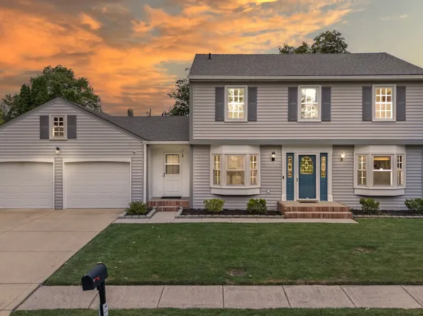 7837 Shrike Ct, Indianapolis, IN 46256