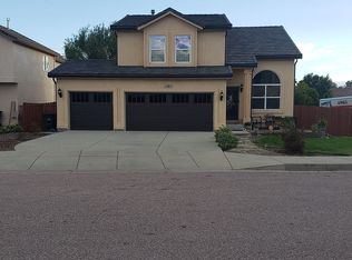 101 Autumn Harvest Ct, Fountain, CO 80817
