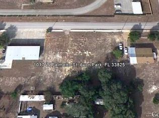 1017 W Palmetto St, Avon Park, FL 33825