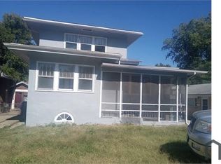 1228 E Cantrell St, Decatur, IL 62521