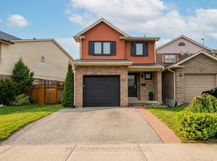 188 Lisa Cres, Vaughan, ON L4J 2N3