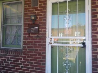 507 E Cold Spring Ln, Baltimore, MD 21212