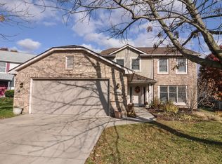 1913 King Eider Ct, West Lafayette, IN 47906