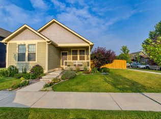 2551 Latigo Dr, Missoula, MT 59808