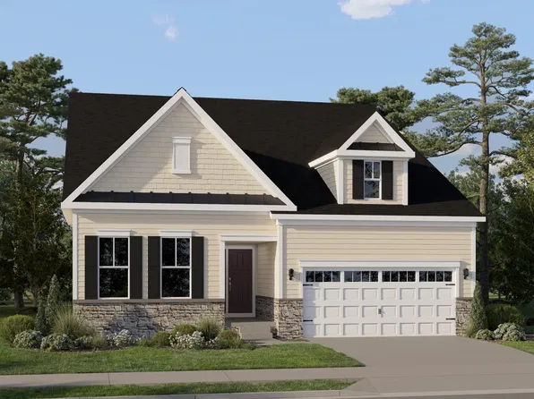 Dover Crawl Plan, Harpers Mill : Preston Woods