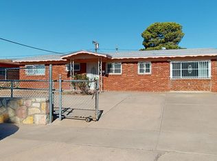 7736 Porche St, El Paso, TX 79915