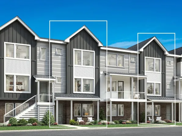 Newland Plan, Horizon at Erie Town Center