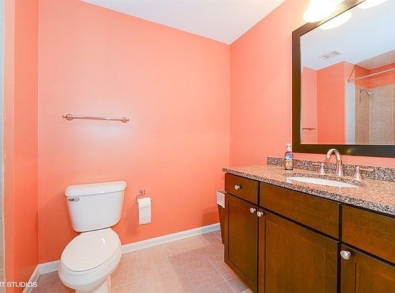 First Bathroom