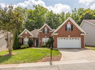 132 Brooks Landing Dr, Winston Salem, NC 27106