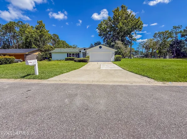 1407 MARCIA Drive, Orange Park, FL 32073