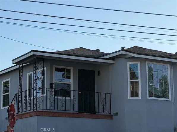 3656 Pomeroy St, Los Angeles, CA 90063