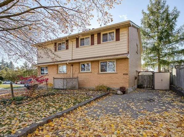 1014 A Vanier Ave, Woodstock, ON N4S 4K4