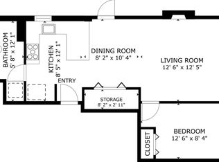 2119 N Clark St APT 2F, Chicago, IL 60614