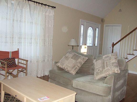 Living Room Open Floor Plan