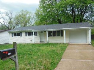 1729 Barbara Dr, Saint Charles, MO 63303