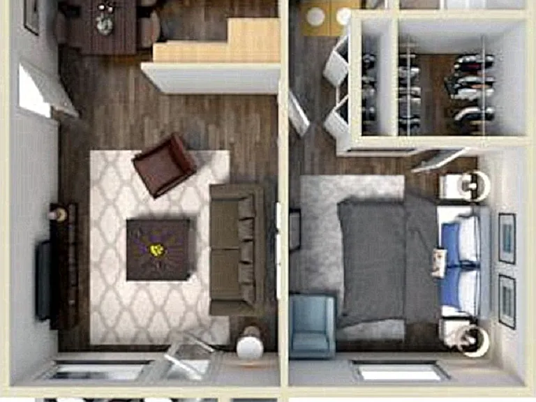 Santuario Apartments — Photo 12