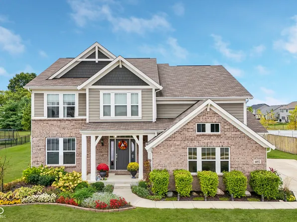 6052 Woodbrush Way, McCordsville, IN 46055