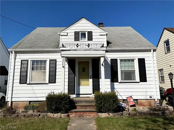 12300 Marne Ave, Cleveland, OH 44111