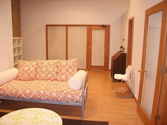 second bedroom