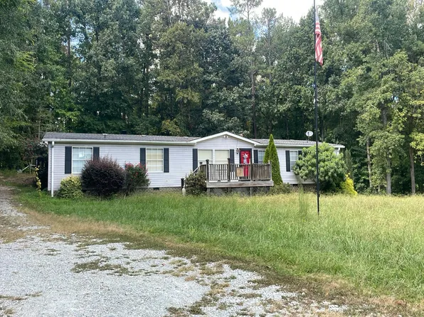4699 Dorsey Rd, Oxford, NC 27565