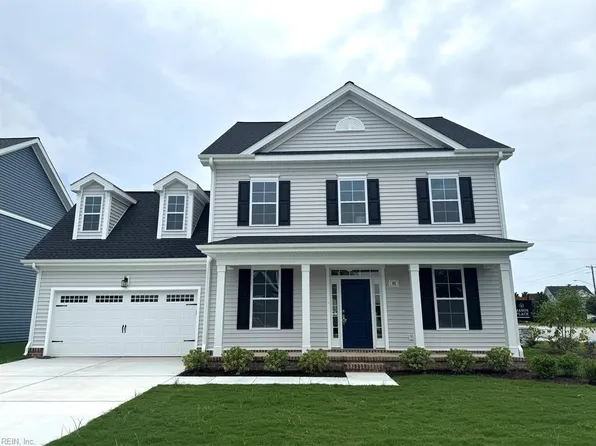 901 Brenner Rd, Chesapeake, VA 23320