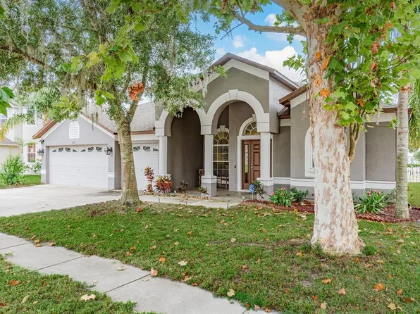 3115 Chessington Dr, Land O Lakes, FL 34638