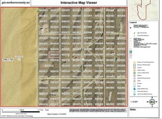 27321 N Tamarisk St, Meadview, AZ 86444