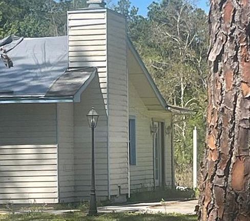 Property Side View