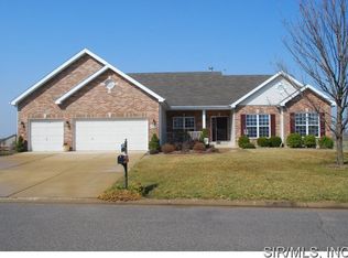 1405 Double Eagle Cir, Belleville, IL 62220