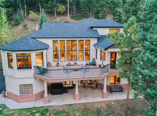 23728 Inca Rd, Indian Hills, CO 80454