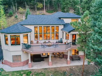 23728 Inca Rd, Indian Hills, CO, 80454