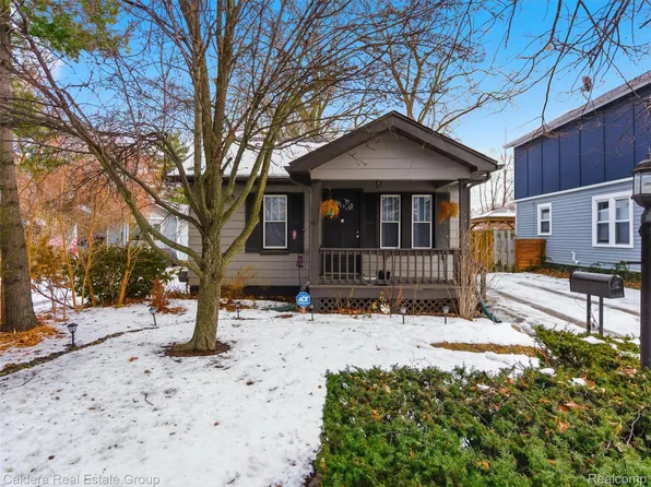 2840 Horton St, Ferndale, MI 48220