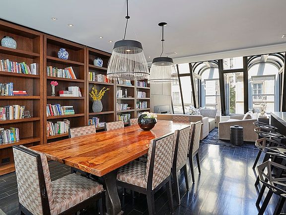 4th image of 4 E 62nd St Unit Penthouse 1