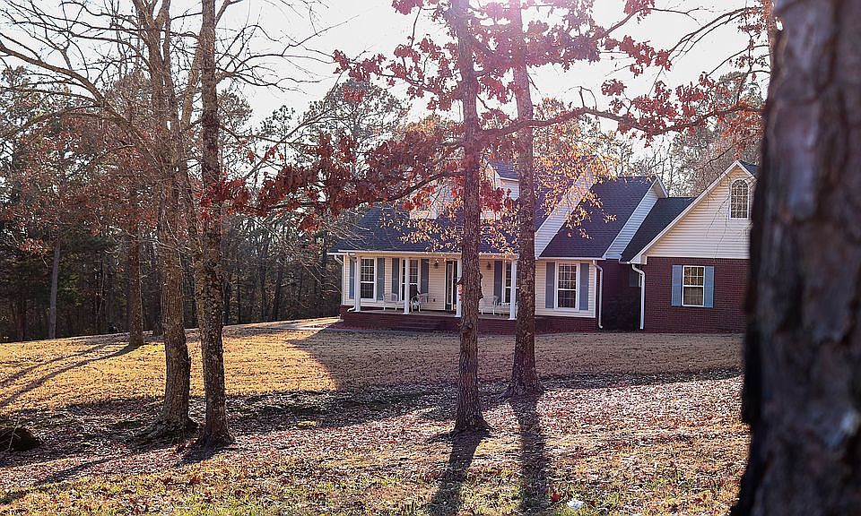 Beautiful home and 46 acres