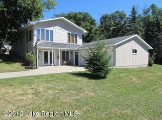 1018 Randolph Ave, Fergus Falls, MN 56537
