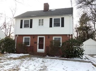 172 Whittum Ave, Springfield, MA 01118